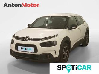 citroen c4 cactus bluehdi 100 s&s feel