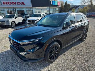 honda cr-v 2.0 e:hev awd elegance 8fach