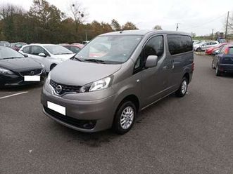 nv200 evalia 1.6 premium 110cv