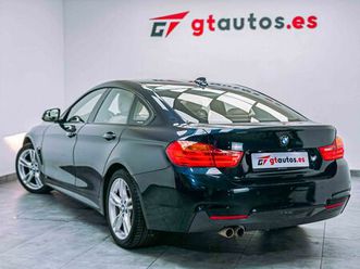 bmw 4 series grand coupe m paquet 190cv
