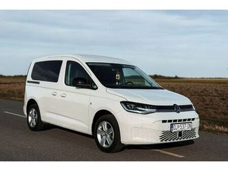 vw caddy 2,0, 2021 god.