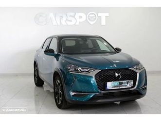 ds ds3 crossback 1.5 bluehdi rivoli eat8