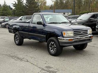 used 1994 toyota t100 dx