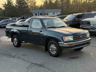 used 1995 toyota t100