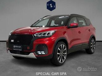 sportequipe sportequipe 6 1.5 turbo gpl 149cv cvt