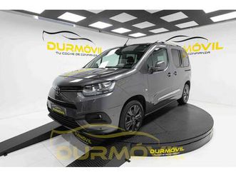 toyota proace city verso 1.5d 96kw (130cv) l1 family advance