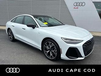 2026 audi a6 premium plus quattro s tronic