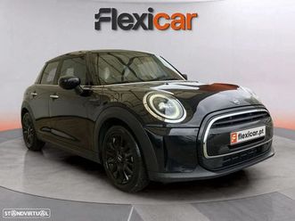 mini 5 portas cooper auto