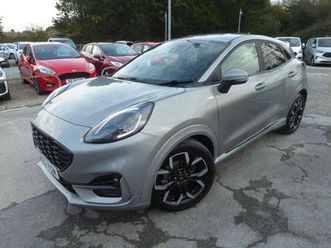 1.0t ecoboost mhev st-line x dct euro 6 (start/stop) 5dr