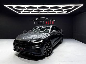 audi q8 50 tdi quattro tiptronic