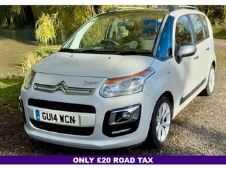 2014 (14) - 1.6 hdi selection special edition mpv 5 door