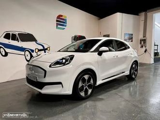 ford puma gen-e 54 kwh premium