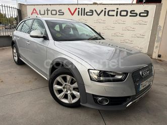 audi a4 allroad quattro 2.0 tdi quattro
