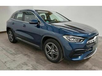 mercedes-benz gla gla 250 e amg line