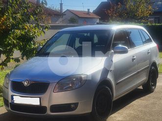 škoda fabia, ambiente, karavan, benzin,, bijeljina