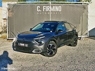 citroën c4 1.2 puretech shine