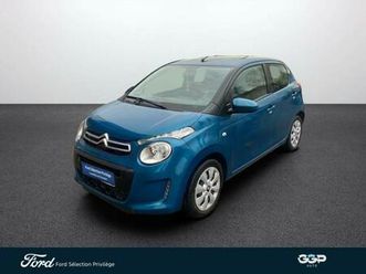 CITROEN C1 vti-72-s-s-feel-5p-e6-d