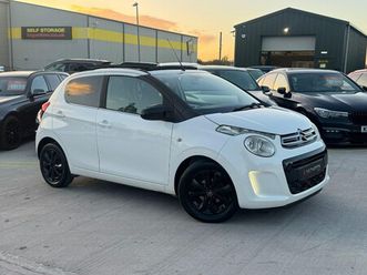 CITROEN C1 AIRSCAPE 2014-64-1-0-vti-flair-airscape-euro-5-start-stop-5dr-euro-5
