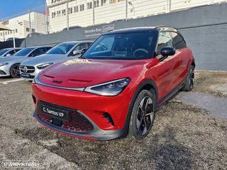 smart #1 66 kwh brabus awd