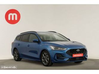 ford focus sw 1.0 ecoboost mhev st-line aut.