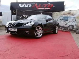 mercedes-benz slk slk 200 kompressor