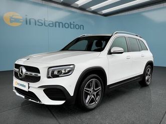 mercedes-benz glb 250 4matic 165 kw