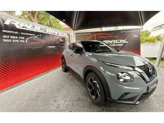 nissan juke 1.0 dig-t acenta