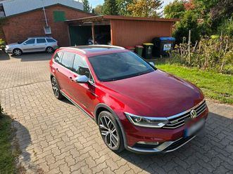 vw passat alltrack 4motion bm techn.2.0 tdi scr 240ps