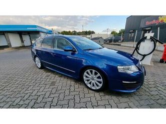 vw passat 3c r36