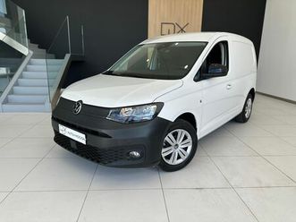 volkswagen caddy volkswagen caddy cargo 2.0 tdi dsg