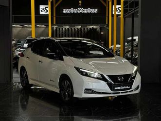 nissan leaf n-connecta