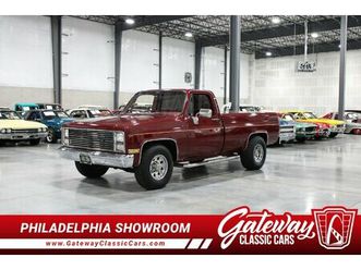 1980 chevrolet c10 for sale