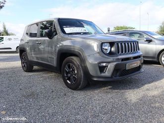 jeep renegade 1.6 mjd longitude