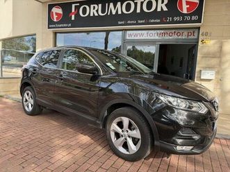 nissan qashqai 1.5 dci business edition