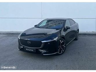 mazda 6e 68.8 kwh takumi plus