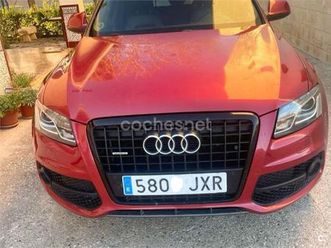audi q5 3.0 tdi quattro s tronic