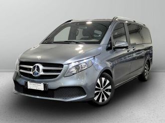 mercedes-benz classe v 250 d automatic executive long del 2021 usata a piove di sacco