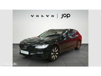 volvo v90 2.0 t6 phev plus dark awd