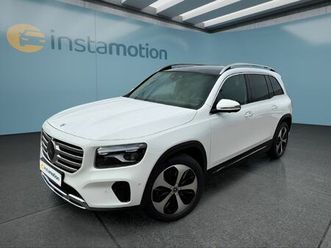 mercedes-benz glb 250 4matic 165 kw