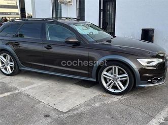 audi a6 allroad quattro 3.0 tdi 313 quattro tip advanced edition