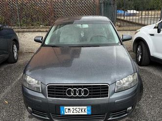 audi a3 2ª serie - 2004