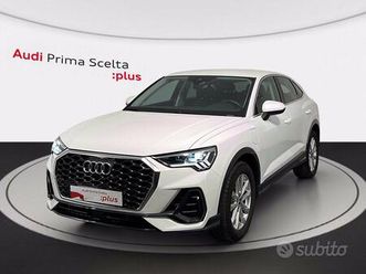 audi q3 sportback