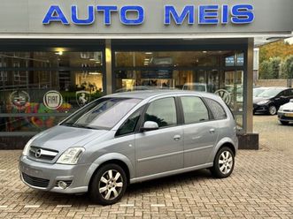 opel meriva - 1.6-16v edition