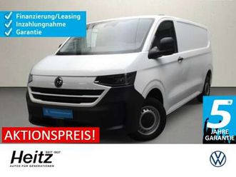 t7 transporter e-transp. kasten lr klima 5j garant