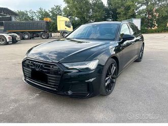 audi a6 50tdi