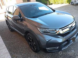 honda cr-v hybrid