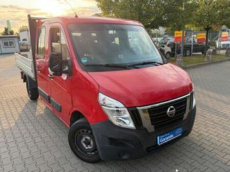 pritsche doppelkabine l2h1 3,5t*7.sitze*ah