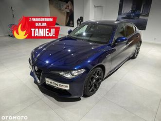 alfa romeo giulia 2.0 turbo