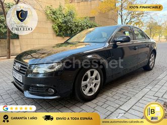 audi a4 2.0 tdi e dpf