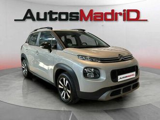 citroen c3 aircross puretech 81kw (110cv) s&s fee